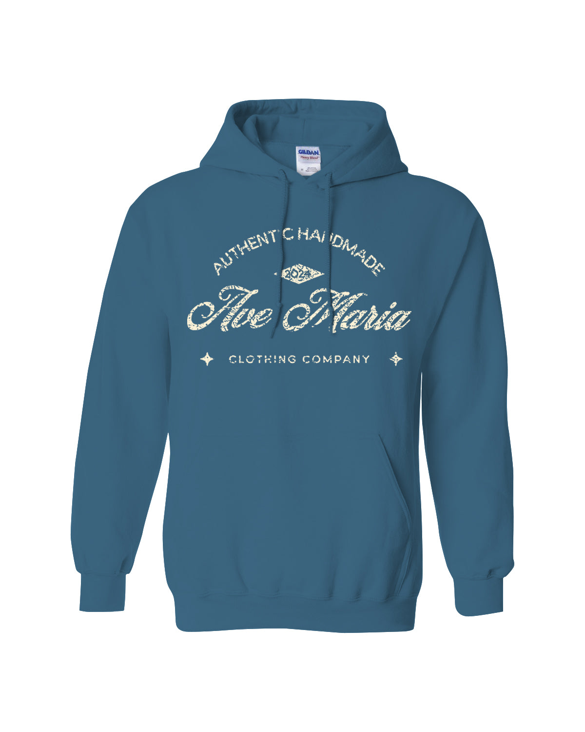 Authentic, Hoodie (FF)