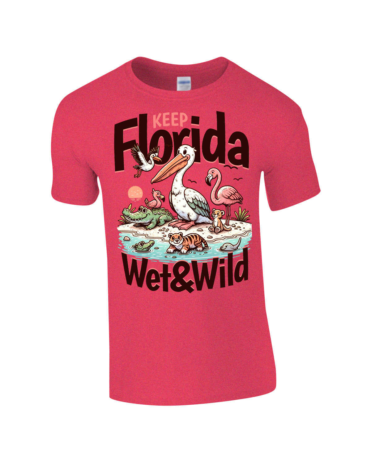 Wet & Wild (FF)