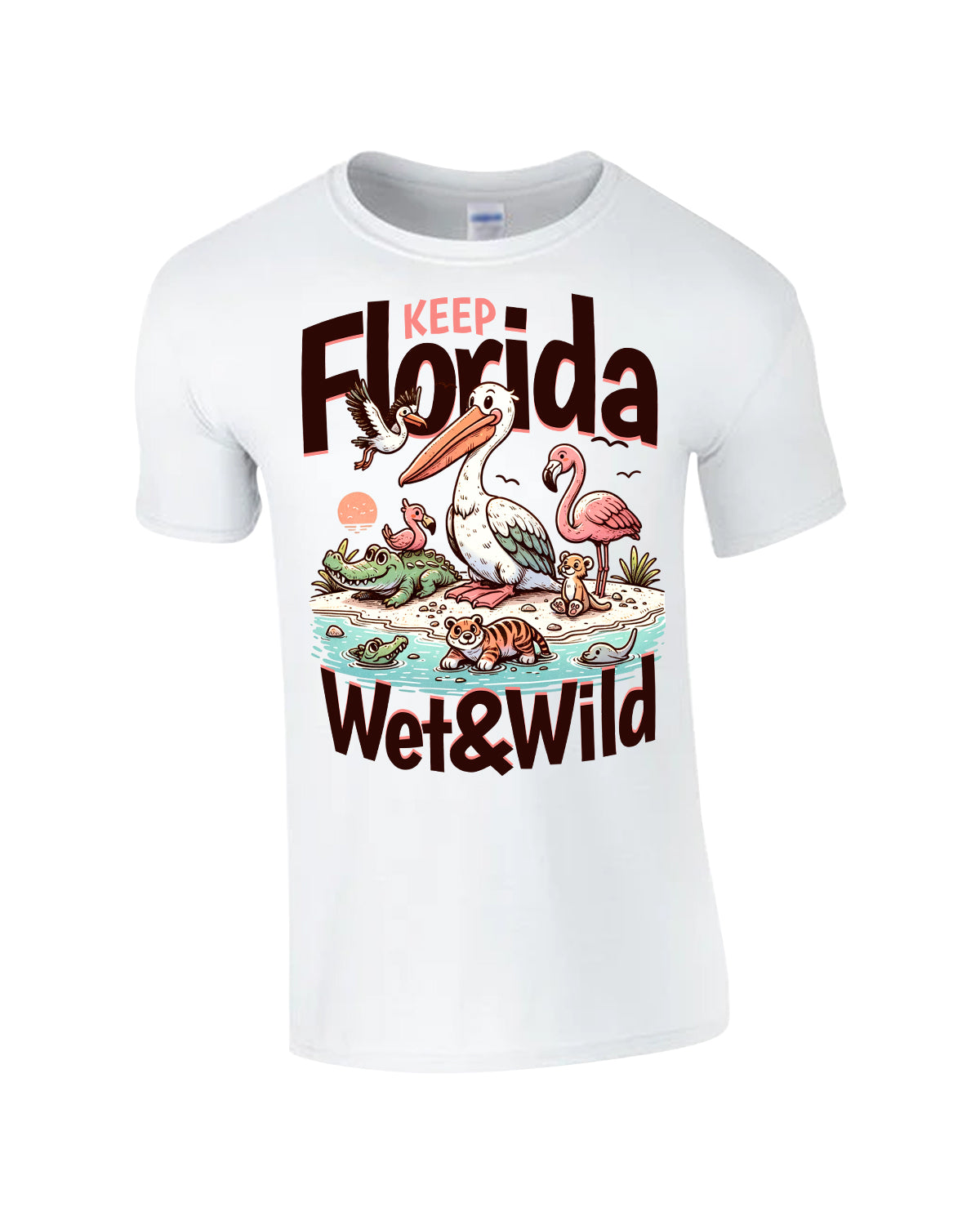 Wet & Wild (FF)