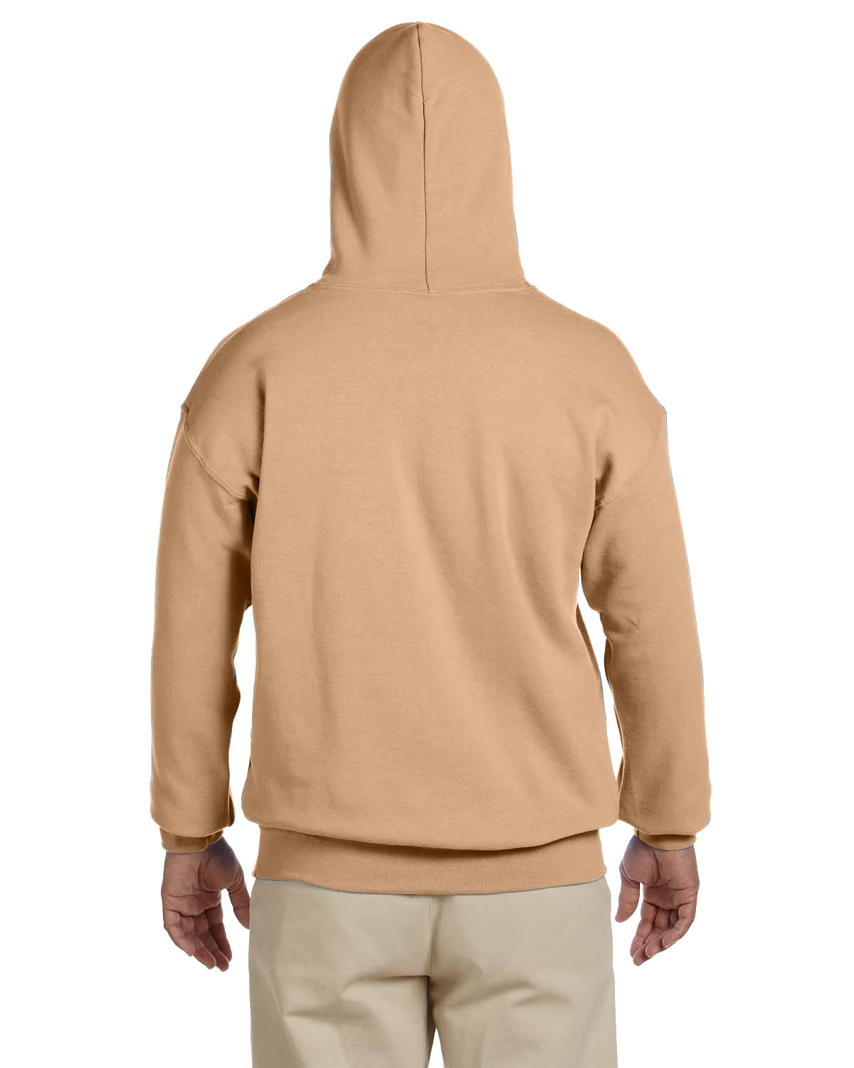 AM Jeep Brown, Hoodie (FF)