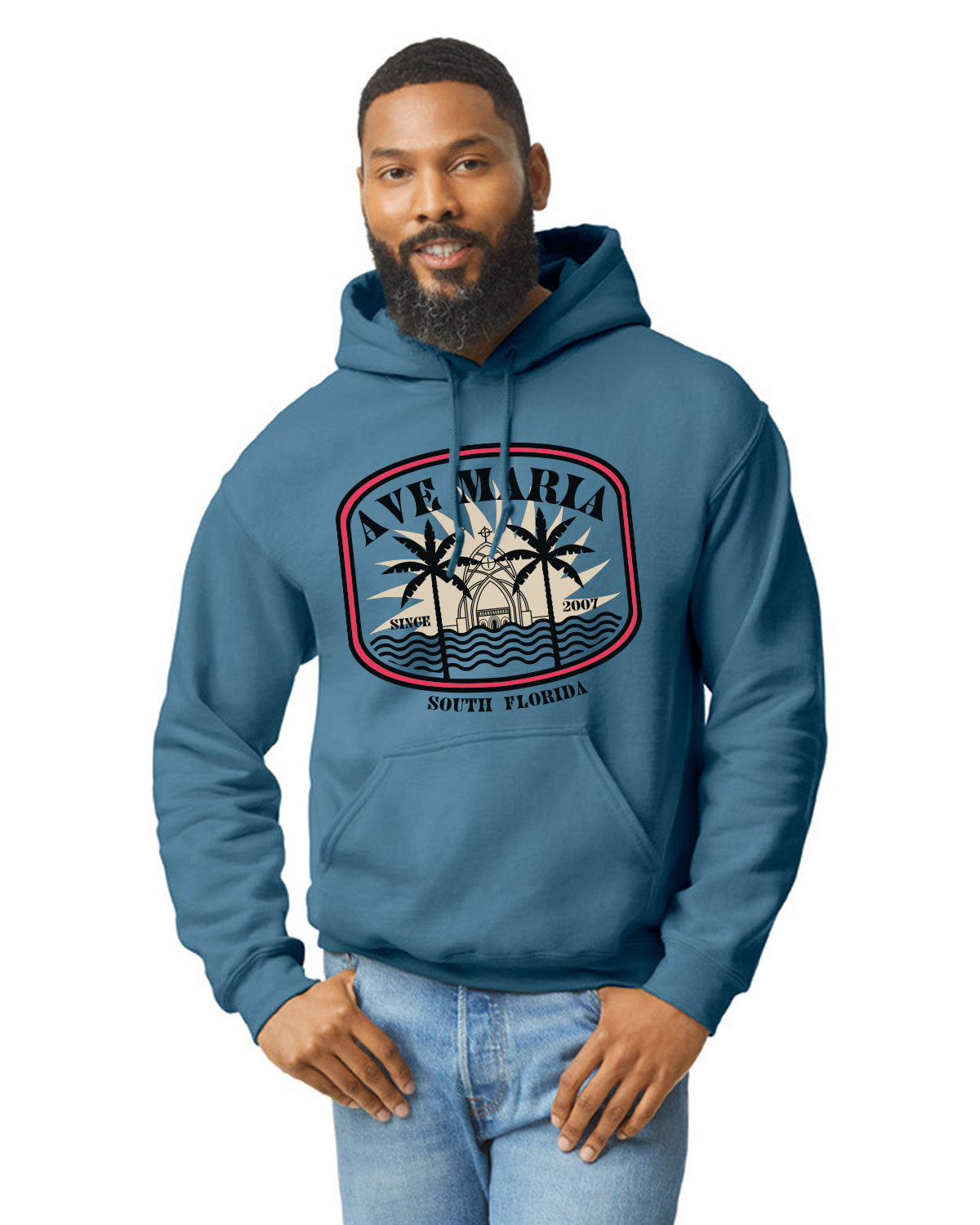 Two Palms, Hoodie (FF)