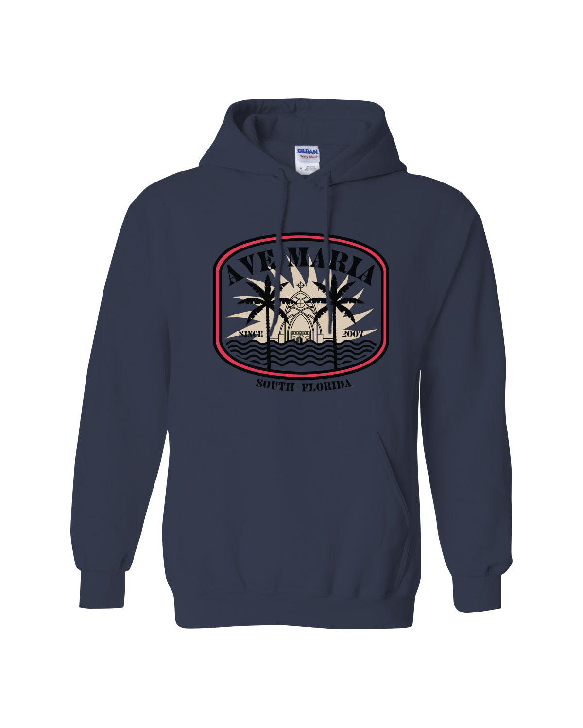 Two Palms, Hoodie (FF)