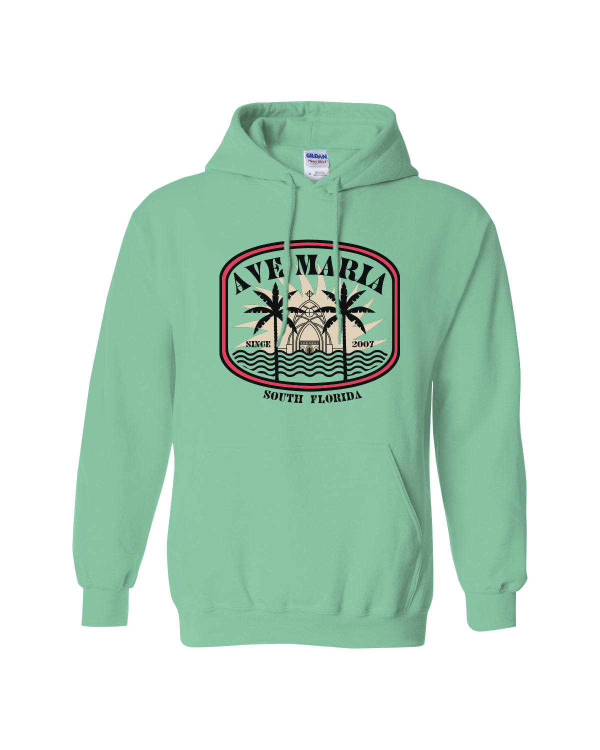 Two Palms, Hoodie (FF)